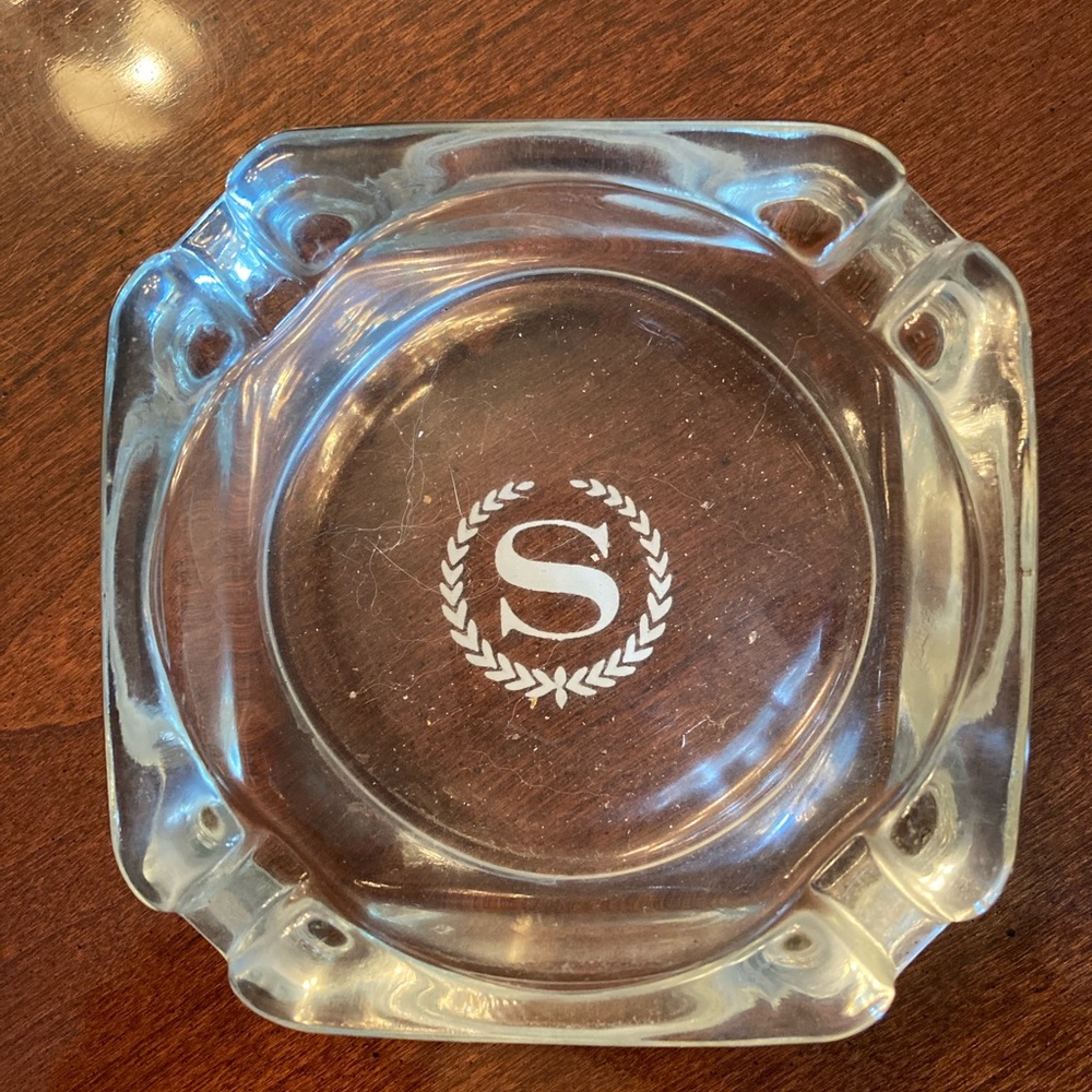 Ashtray